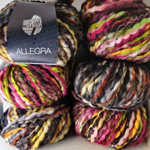 Allegra garn